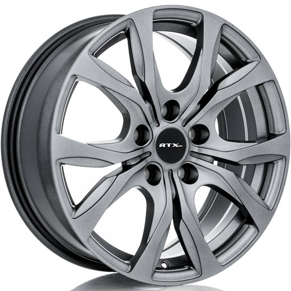 RTX OE Replica Windsor Gunmetal Wheel