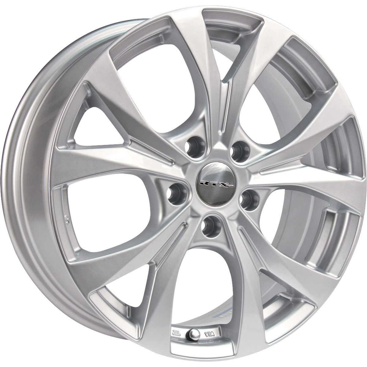 RTX OE Replica Yamada Silver Wheel