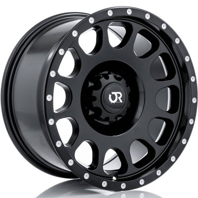 RTX Offroad Baja Satin Black Wheel
