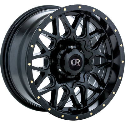 RTX Offroad Canyon Black Wheel