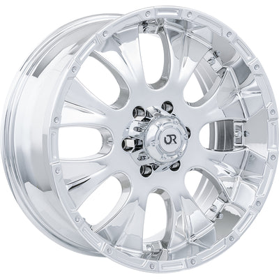 RTX Offroad Crawler Chrome Wheel