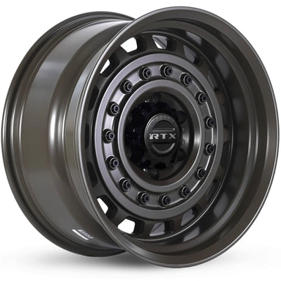 RTX Offroad Crusader Green Wheel