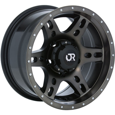 RTX Offroad Delta Black Bronze Machined Wheel