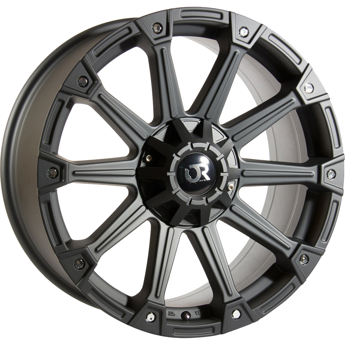 RTX Offroad Dune Matte Black Wheel