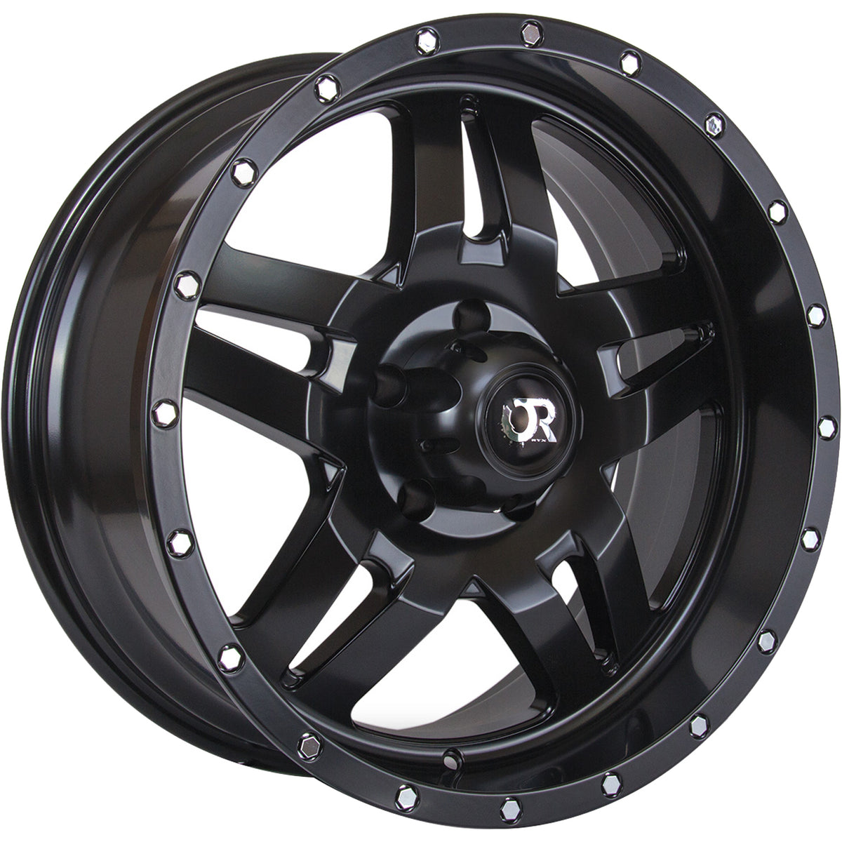 RTX Offroad Mesa Black Wheel