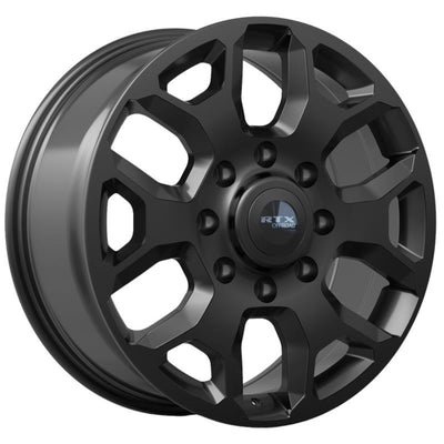 RTX Offroad Mine X Gloss Black Wheel