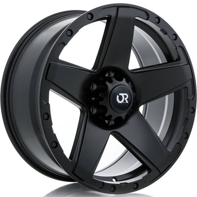 RTX Offroad Outlaw Satin Black Wheel