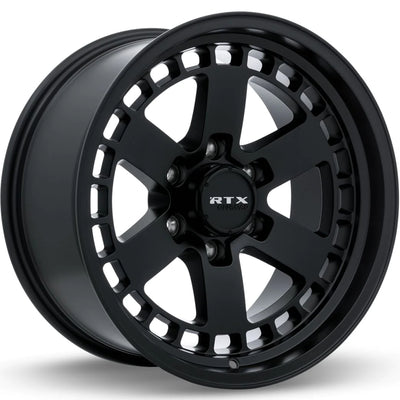 RTX Offroad Ozark Satin Black Wheel