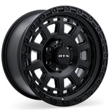 RTX Offroad Titan Satin Black Wheel