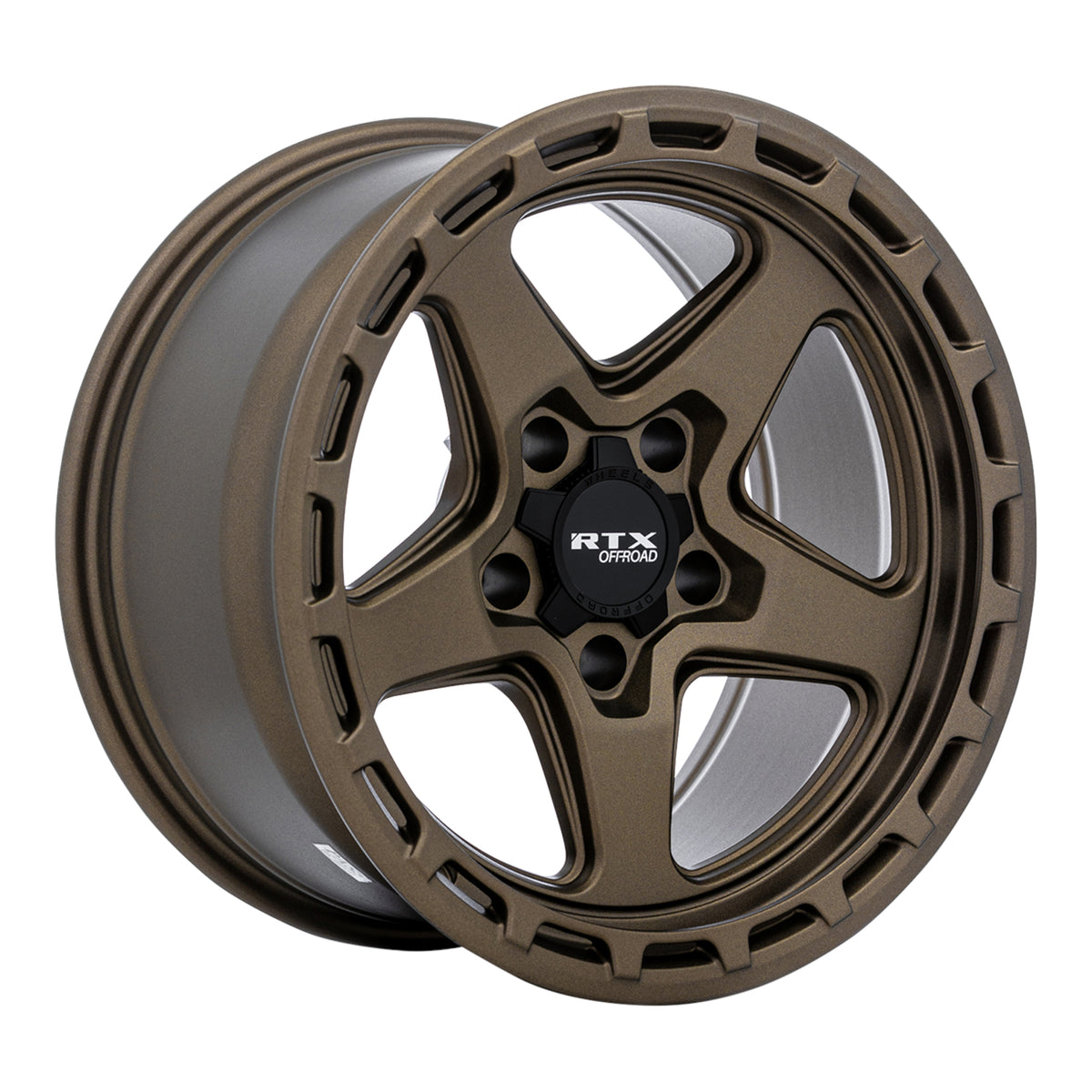 RTX Offroad Trench Satin Bronze Wheel