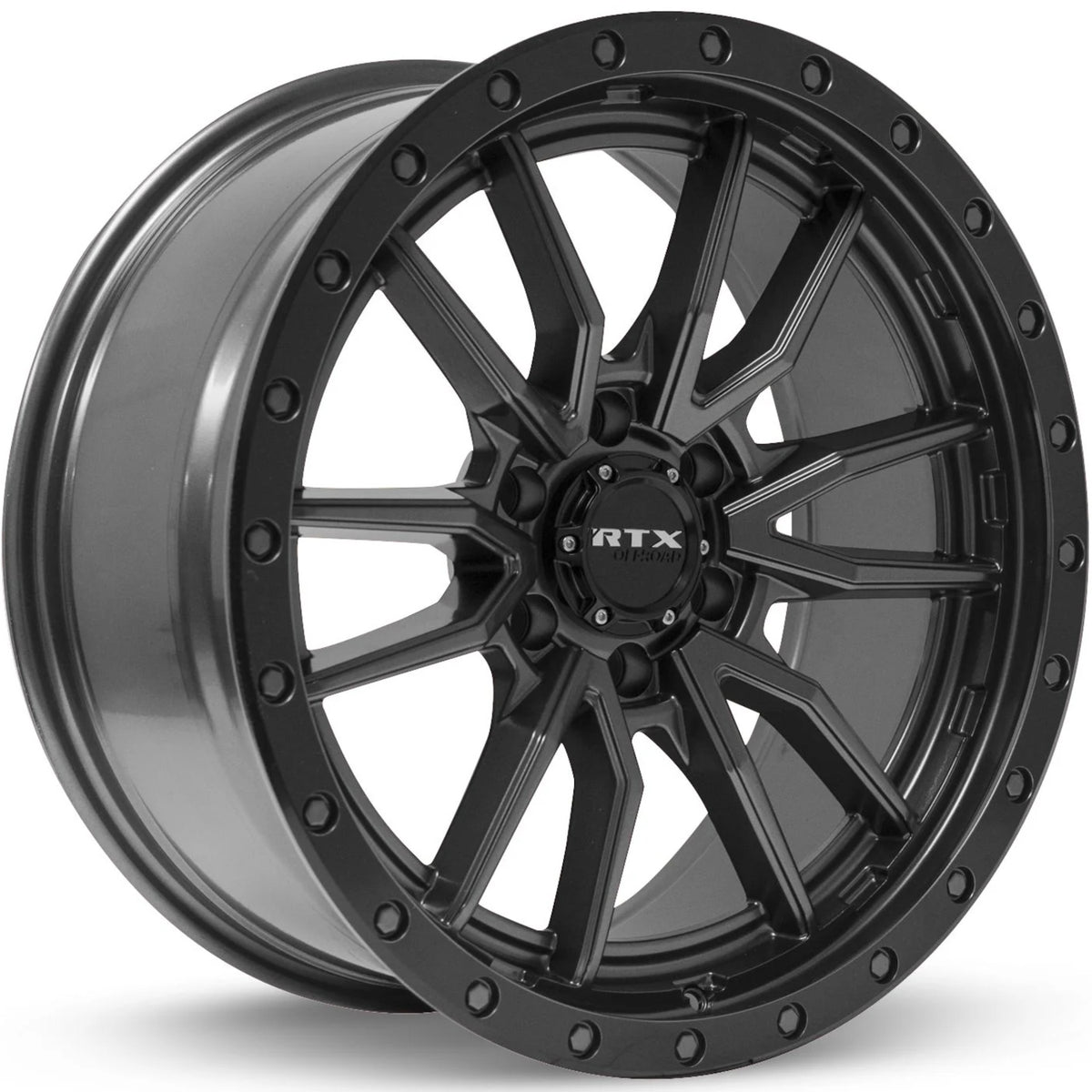 RTX Offroad Wolf Gray Wheel
