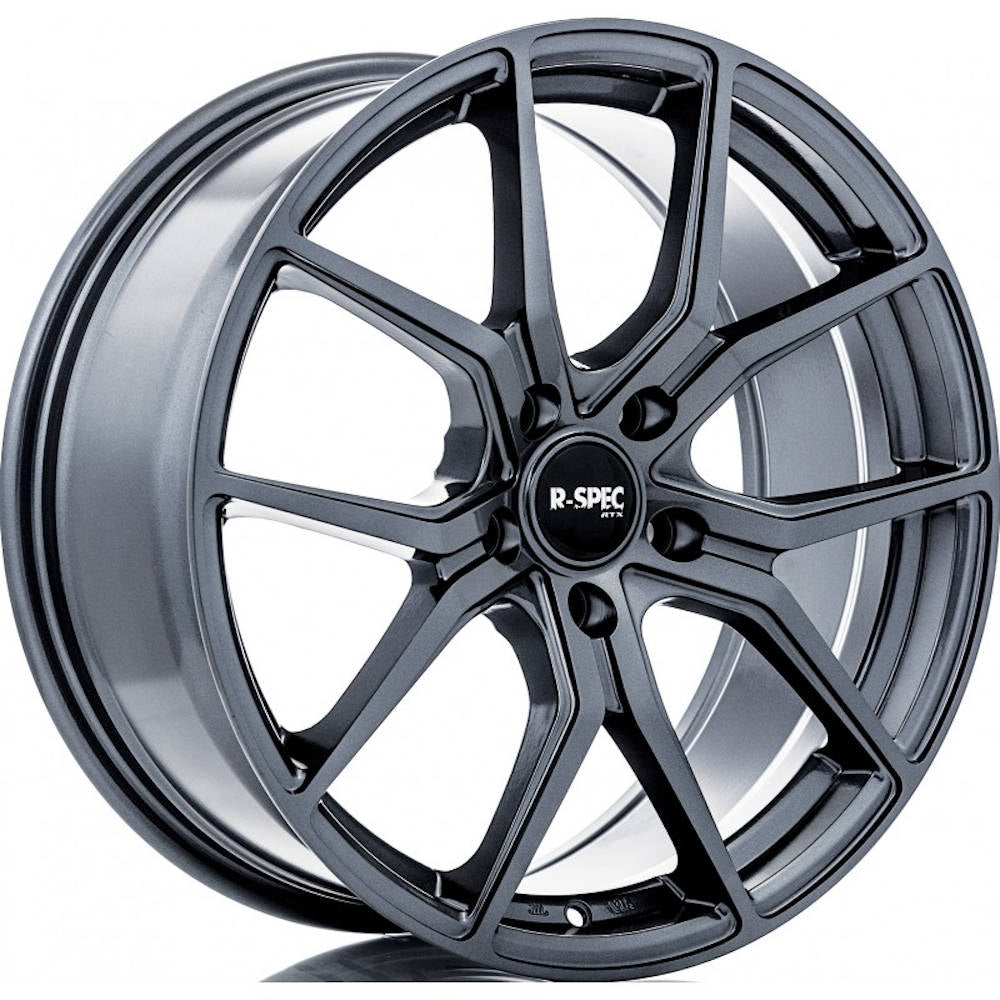 RTX R-Spec FF10 Gunmetal Wheel