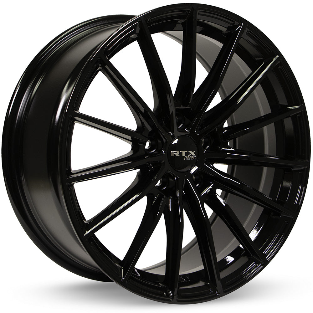 RTX R-Spec FF15 Gloss Black Wheel