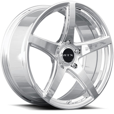 RTX R-Spec Illusion Chrome Wheel