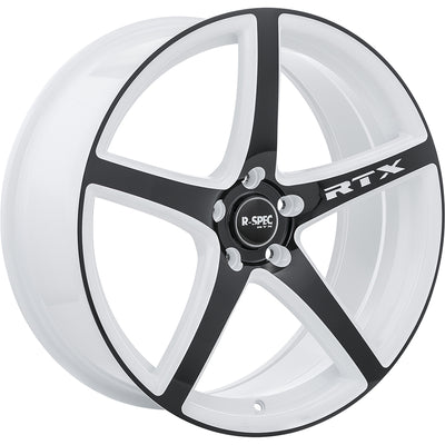 RTX R-Spec Illusion White Wheel