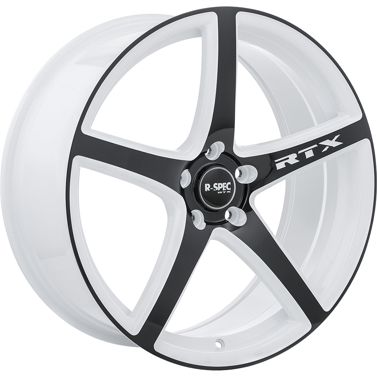 RTX R-Spec Illusion White Wheel