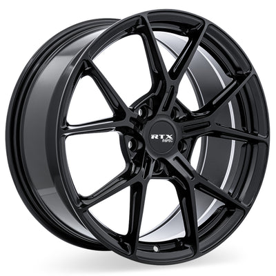 RTX R-Spec RS01 Gloss Black Wheel