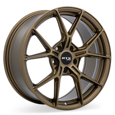 RTX R-Spec RS01 Satin Bronze Wheel