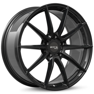 RTX R-Spec RS03 Gloss Black Wheel