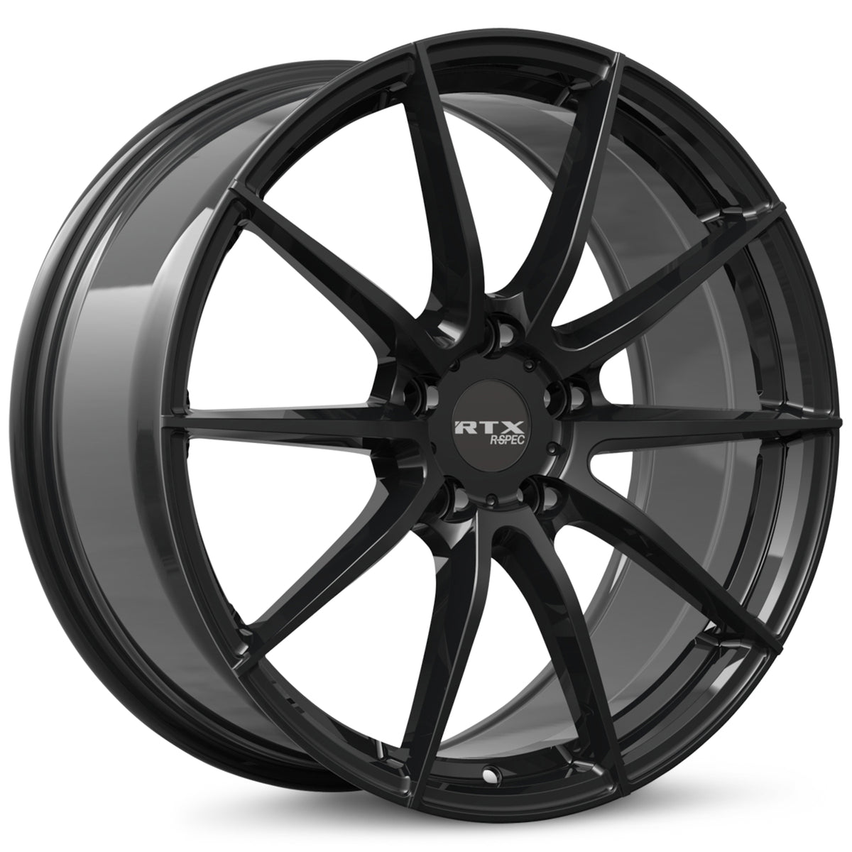 RTX R-Spec RS03 Gloss Black Wheel