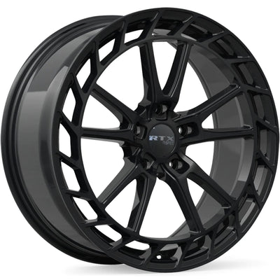 RTX R-Spec RS05 Gloss Black Wheel