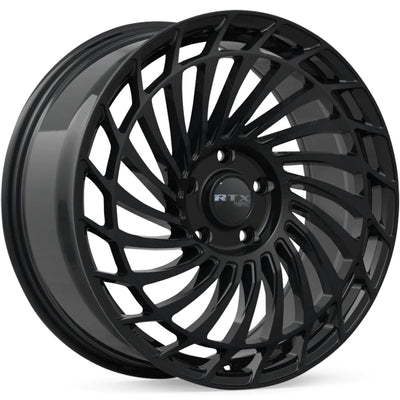 RTX R-Spec RS06 Gloss Black Wheel