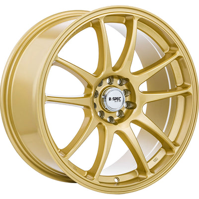 RTX R-Spec Stag Gold Wheel
