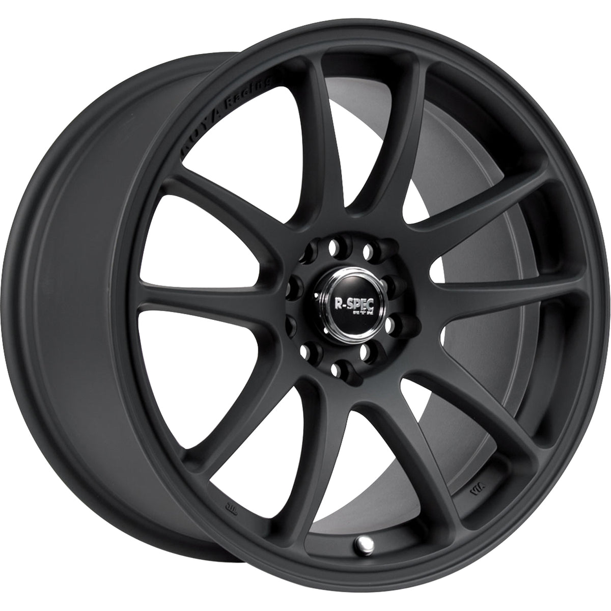 RTX R-Spec Stag Matte Black Wheel