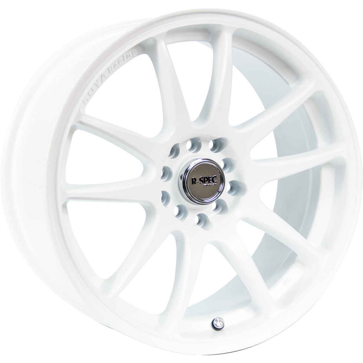 RTX R-Spec Stag Satin White Wheel