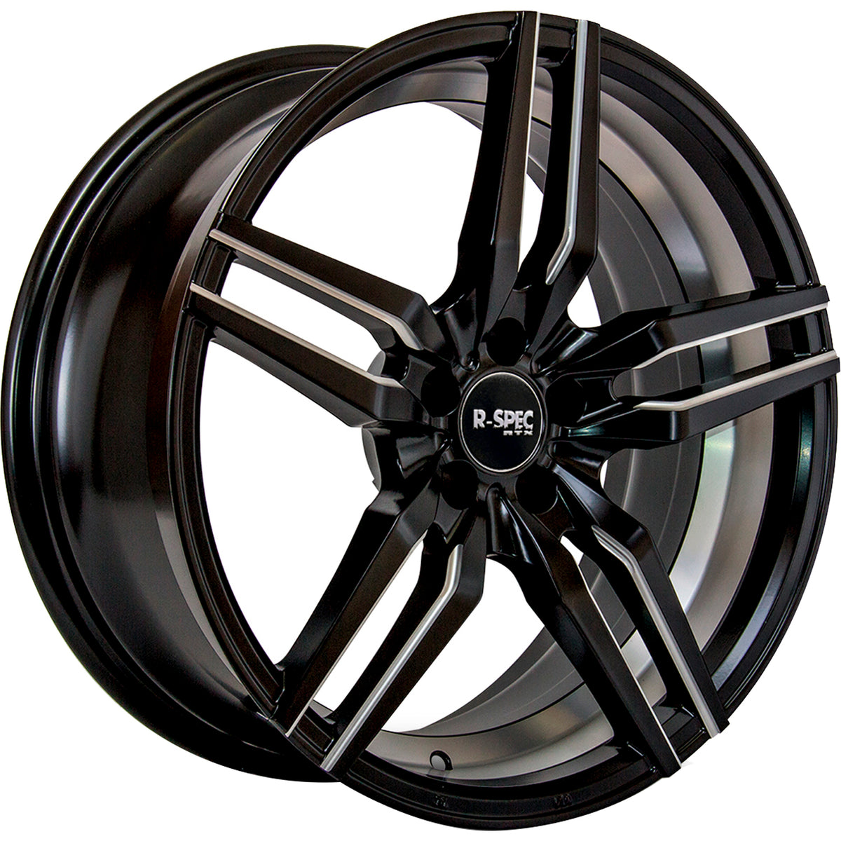 RTX R-Spec Zenith Black Milled Wheel