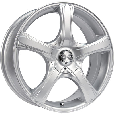 RTX S5 Silver wheel