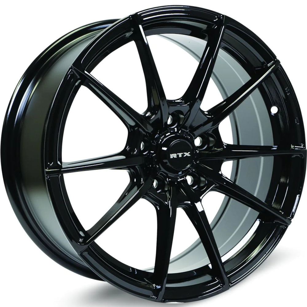 RTX SL01 Gloss Black Wheel