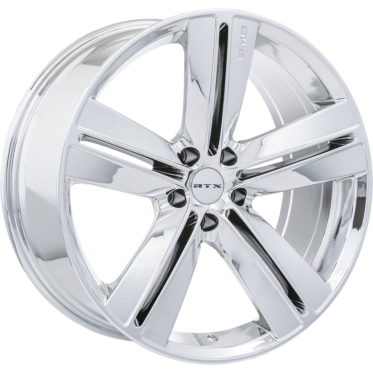 RTX SMS Chrome Wheel