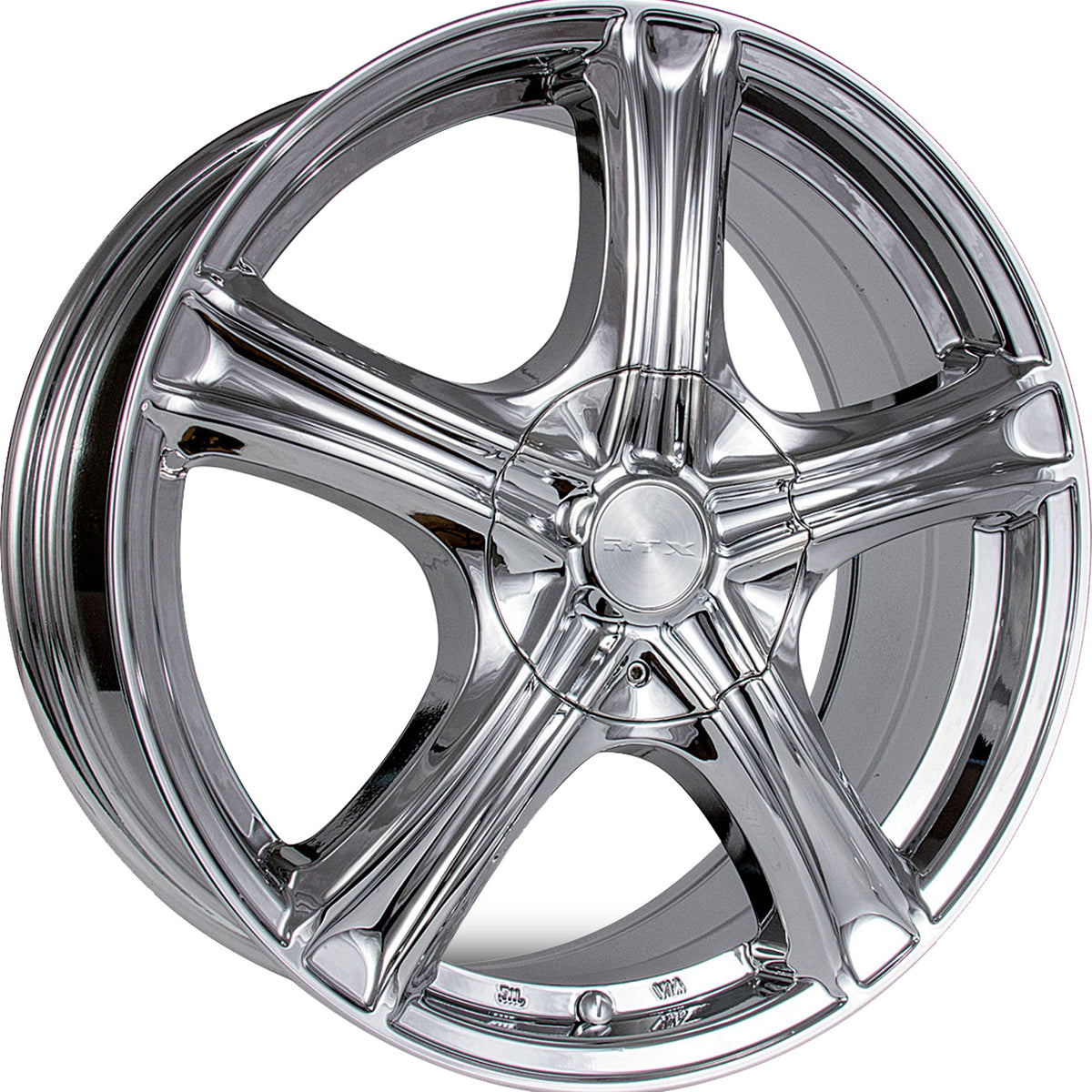 RTX Stratus Chrome Wheel