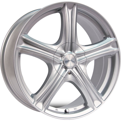RTX Stratus Silver Wheel