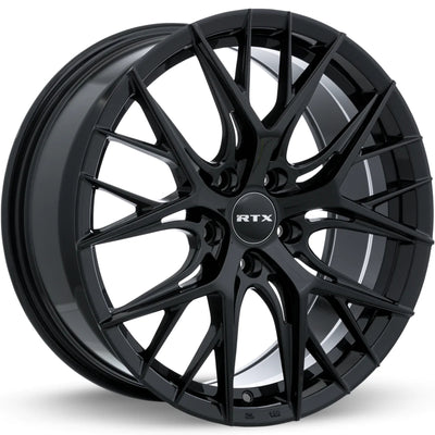 RTX Valkyrie Gloss Black Wheel