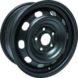 RTX Winter Steel Black Wheel