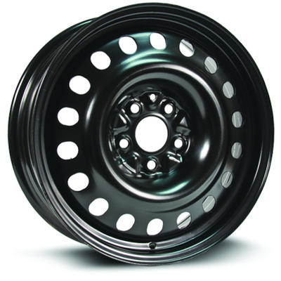 RTX Winter Steel Black Wheel