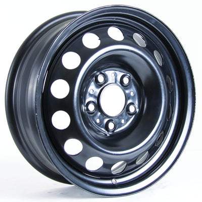 RTX Winter Steel Black Wheel