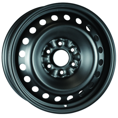 RTX Winter Steel Black Wheel