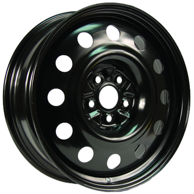 RTX Winter Steel Black Wheel