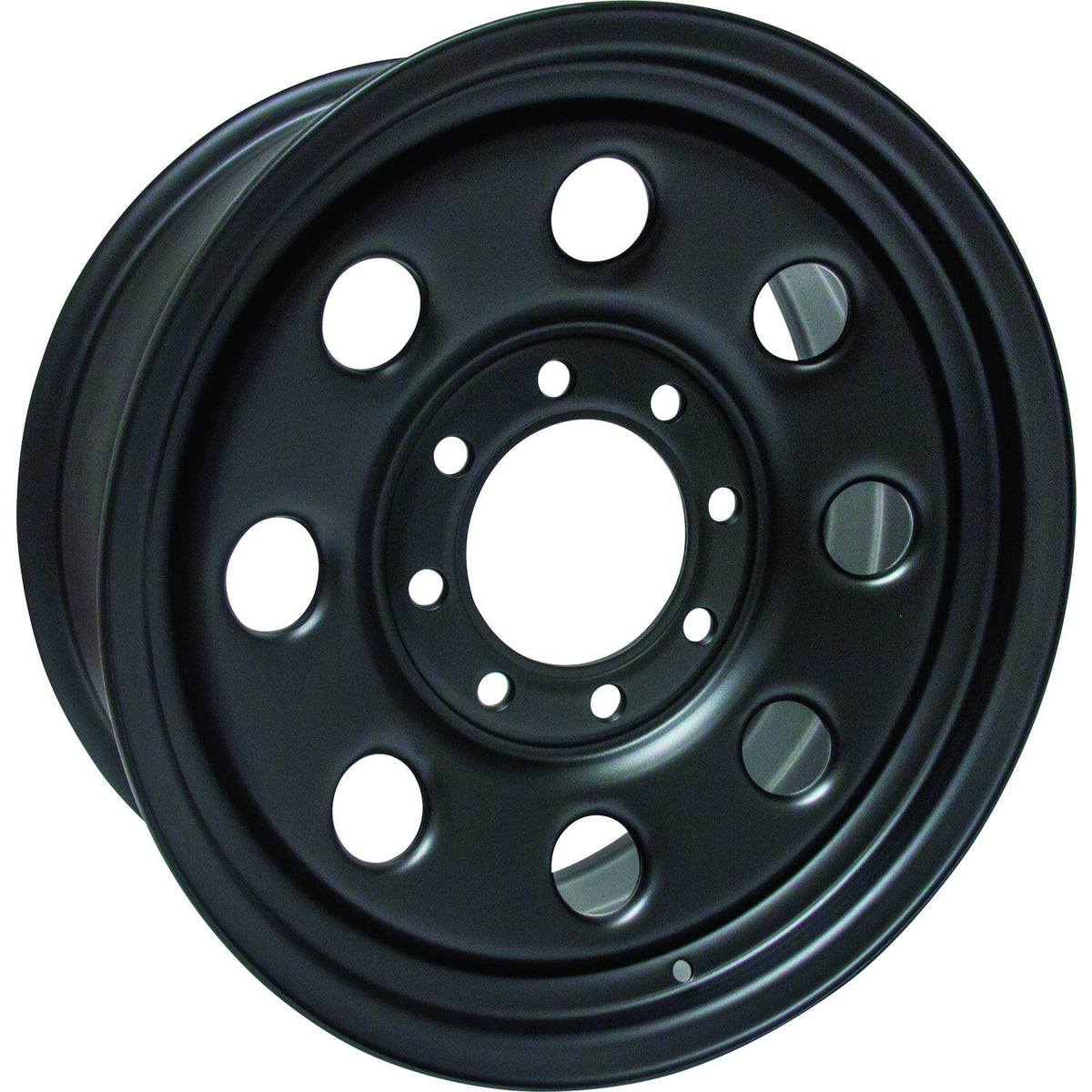 RTX Winter Steel Black Wheel