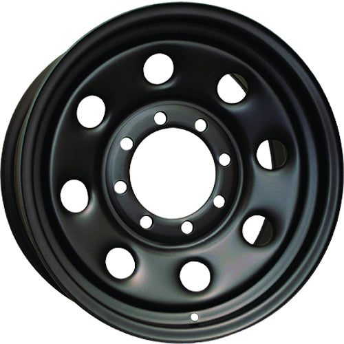 RTX Winter Steel Black Wheel