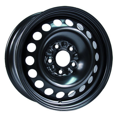 RTX Winter Steel Black Wheel