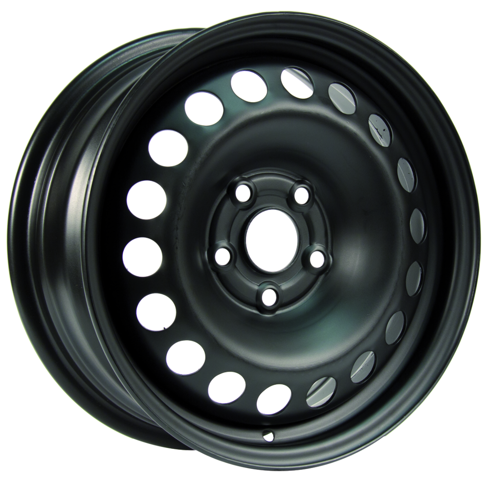 RTX Winter Steel Black Wheel