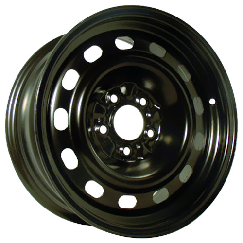 RTX Winter Steel Black Wheel