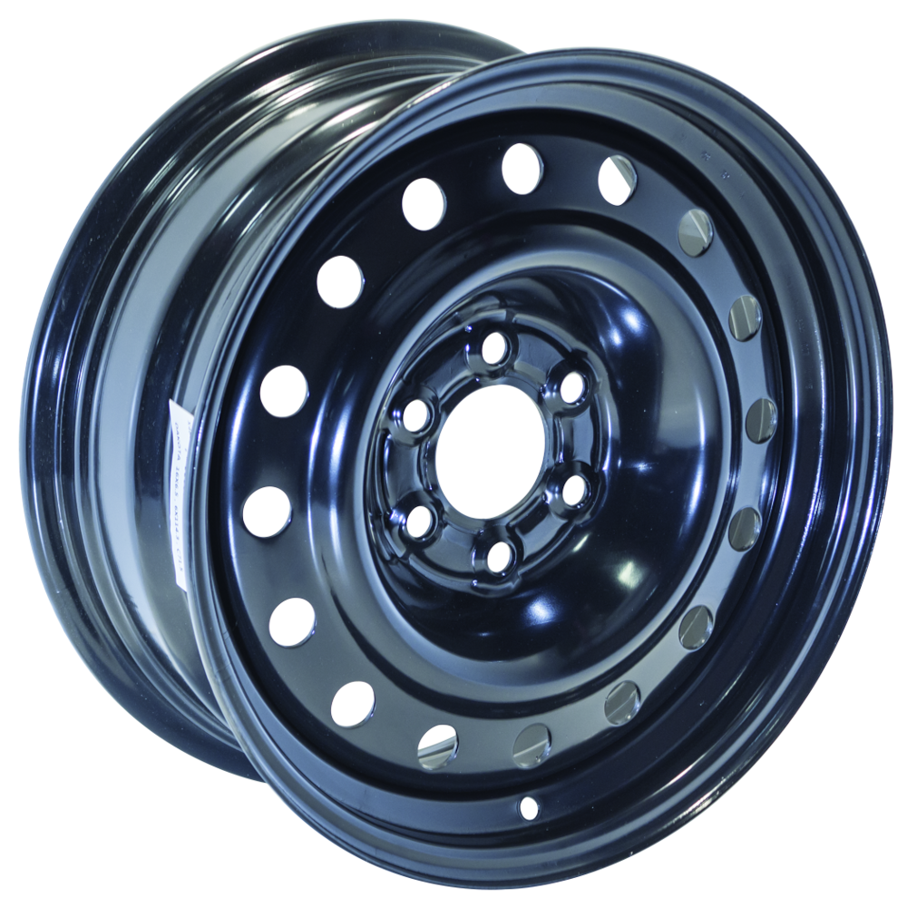 RTX Winter Steel Black Wheel