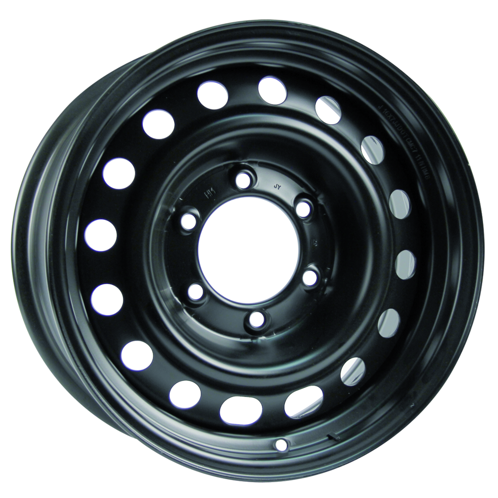 RTX Winter Steel Black Wheel
