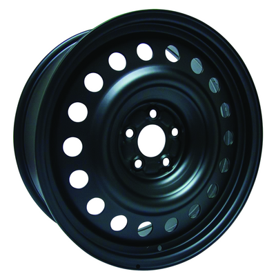 RTX Winter Steel Black Wheel