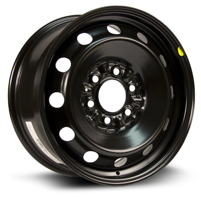 RTX Winter Steel Black Wheel